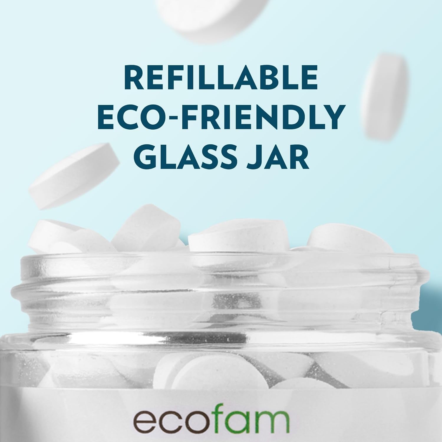 Toothpaste Tablets – Bubblegum | Nano Hydroxyapatite Toothpaste Tablets Kids - Chewable - Made with Xylitol | Fluoride Free L 90 Tabs